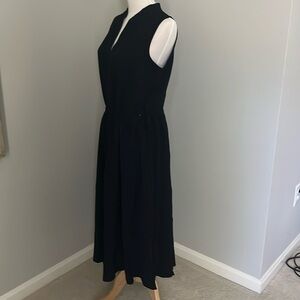 Anne Klein Navy Dress